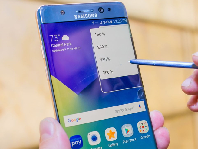 三星Note7國內召回計劃：手機必須退換 非國行也支持