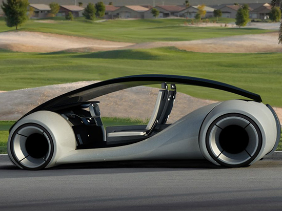  蘋果將放棄造車？或只開發(fā)軟件