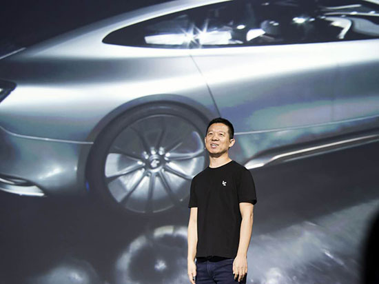 樂視超級(jí)手機(jī)/電視新品進(jìn)擊蘋果主場 加速全球化