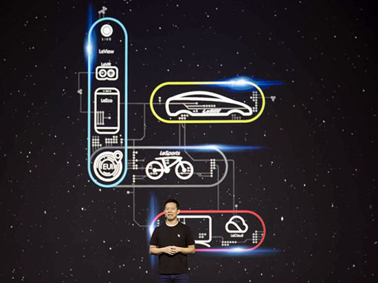 樂視超級(jí)手機(jī)/電視新品進(jìn)擊蘋果主場 加速全球化