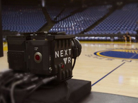 戴上VR看NBA ！這個賽季每周一場