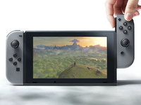 任天堂推出新主機Switch 明年3月發(fā)布