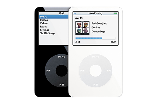 iPod十五歲了 哪款iPod曾是你的最愛？