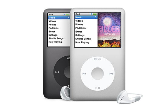 iPod十五歲了 哪款iPod曾是你的最愛？