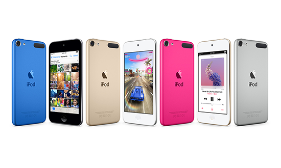 iPod十五歲了 哪款iPod曾是你的最愛？