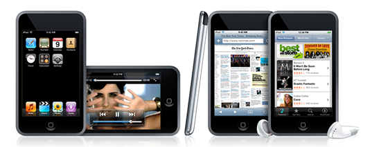 iPod十五歲了 哪款iPod曾是你的最愛？