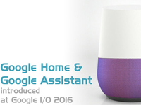 Google Cast采用新Logo  應用更名為Google Home 