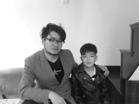 厲害！中國9歲小學生創作一套電腦字體