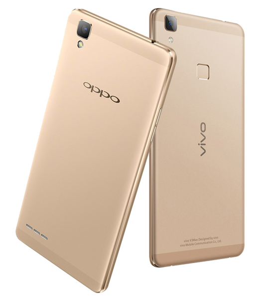 線下渠道的逆襲？OPPO vivo雙雙雄踞 
