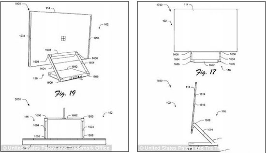 微軟Surface AIO今晚發布：采用超薄屏幕設計？