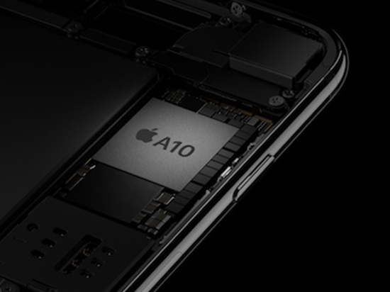 iPhone 7性能秒安卓！蘋果自主設計CPU/GPU