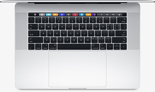 新MacBook Pro三大變革！助蘋果反擊完勝微軟