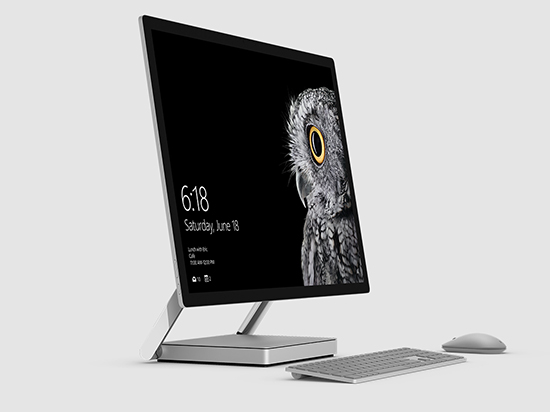 微軟Surface Studio很熱銷？延遲明年發(fā)貨