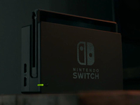 任天堂Switch內存曝光：對比索尼微軟尷尬
