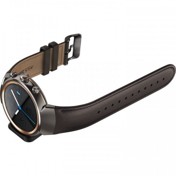 華碩ZenWatch 3智能手環現已開始預售