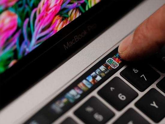 吐槽再多也不怕 新MacBook Pro銷量創(chuàng)紀(jì)錄