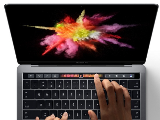 吐槽再多也不怕 新MacBook Pro銷量創(chuàng)紀(jì)錄