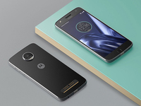 市場反應良好 聯想稱Moto Z全球銷量突破100萬 