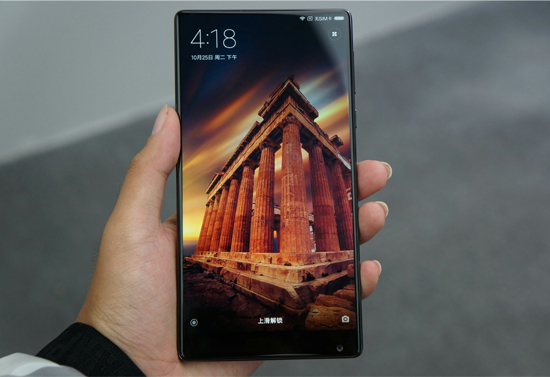三星S8也要玩3D Touch？花樣繁多手機屏真的實用？