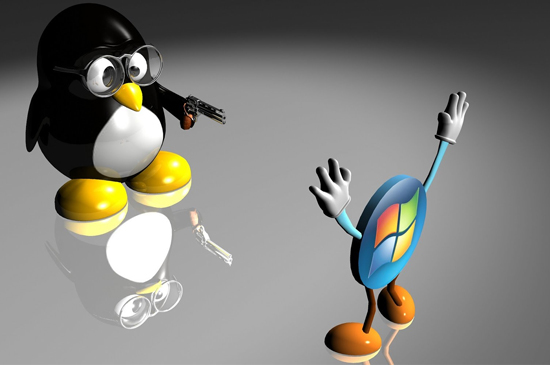 擁抱開源！微軟成為Linux基金會“白金會員”