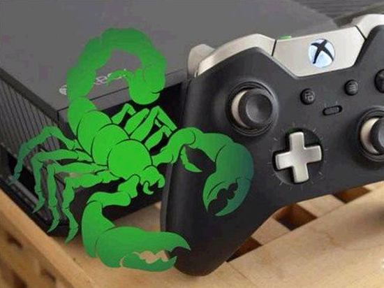 差距巨大 微軟Xbox天蝎座要碾壓PS4 Pro？