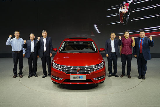 廣州車展YunOS互聯(lián)網(wǎng)汽車3連發(fā)，還有大彩蛋