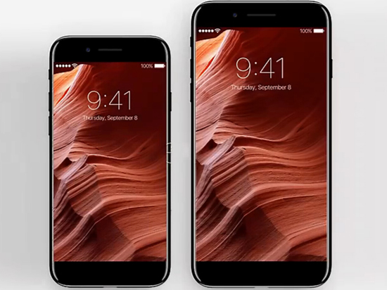 似曾相識？iPhone 8 Edge曲面屏概念機(jī)長這樣