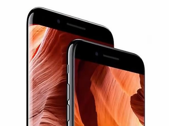 似曾相識？iPhone 8 Edge曲面屏概念機(jī)長這樣