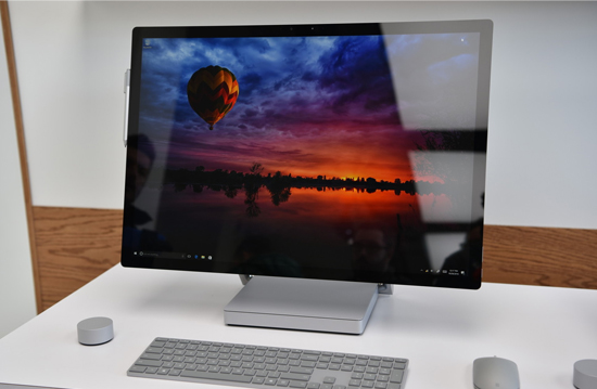 Surface Studio將至：能吸引蘋果的創(chuàng)意家嗎？