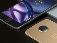 國行版會隨后？聯想Moto Z/Z Force先吃上牛軋糖