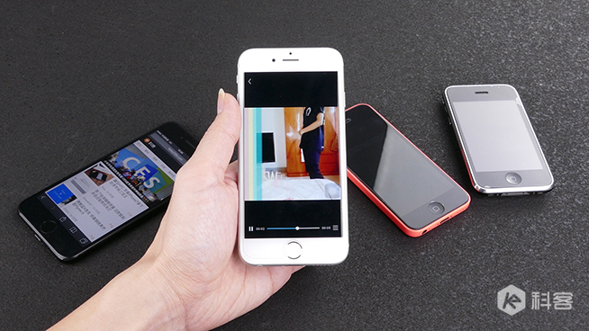 iPhone 7/6/5c/3G播視頻就死機？不一定