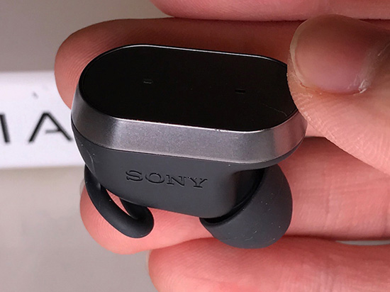 AirPods勁敵 索尼Xperia Ear智能耳機將發售