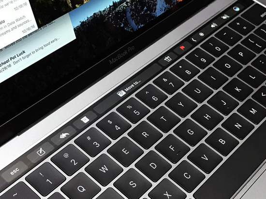 還能好好玩耍？新MacBook Pro出現花屏問題