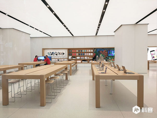 廣州第二家Apple Store探營：新設計 開業(yè)送T恤