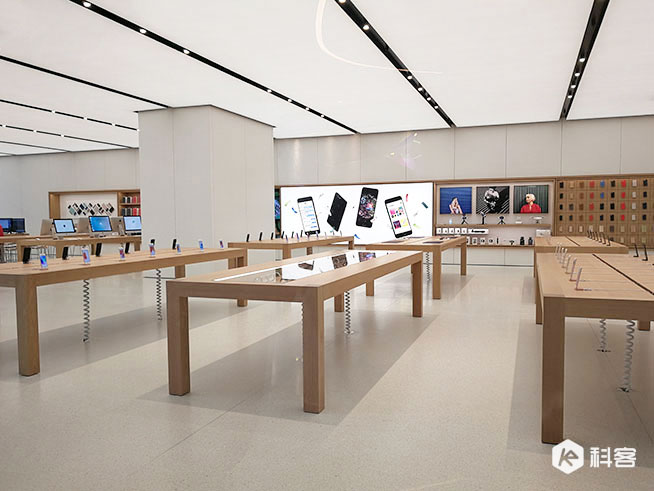 廣州第二家Apple Store探營：新設計 開業(yè)送T恤