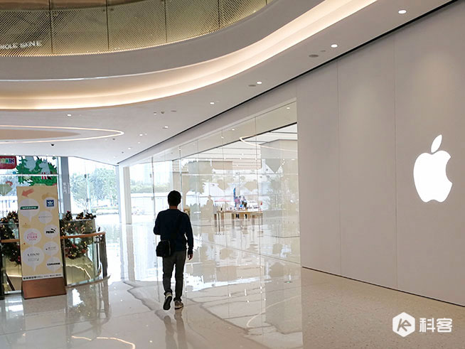 廣州第二家Apple Store探營：新設計 開業(yè)送T恤
