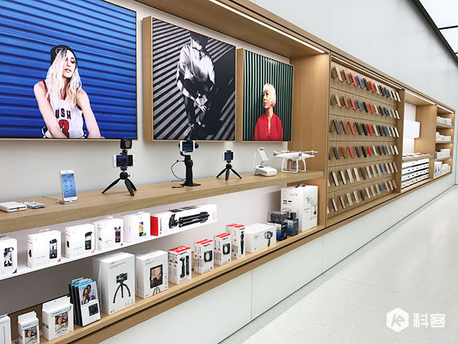 廣州第二家Apple Store探營：新設計 開業(yè)送T恤
