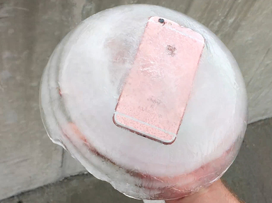 iPhone 6s自動關(guān)機(jī)非安全問題 查查你能否免費換電池？