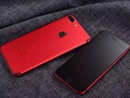 科技以換色為本？傳蘋果iPhone 7s系列增紅色款