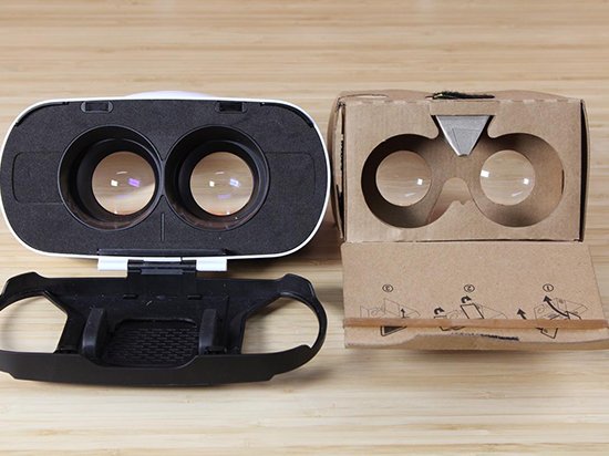 央視痛批山寨VR 這個行業真的變了味？