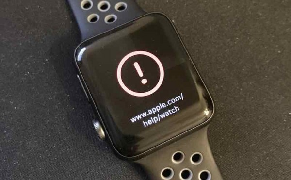 新系統惹的禍？Apple Watch升級出后現變磚情況