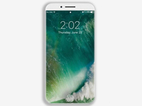 干掉Home鍵！iPhone 8或要用上這種指紋識別技術