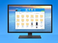 WindowsPhone用戶躺槍！百度網盤升級不再支持WP