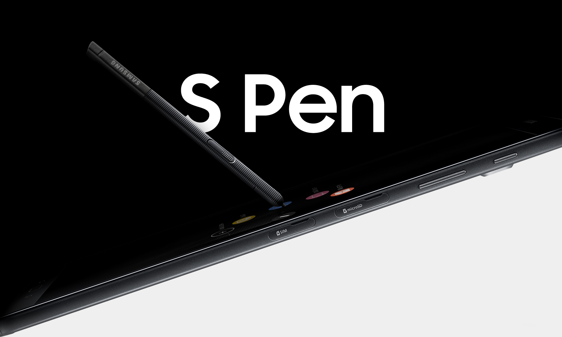 S Pen何去何從？三星曾打算讓S8內置這款手寫筆