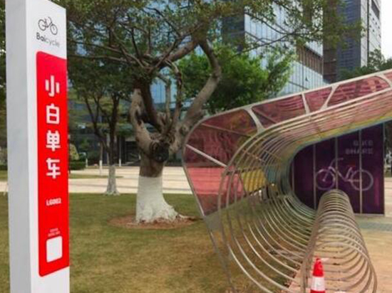 “顏色”單車大戰 小米生態鏈企業入局共享單車