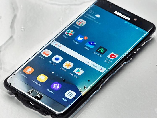 最后一星期！美國所有三星Note7將被判“死刑”