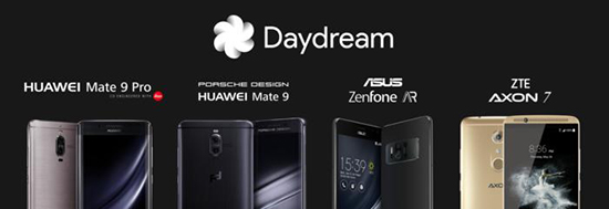 OLED屏要爆發？谷歌Daydream手機要干掉LCD屏幕