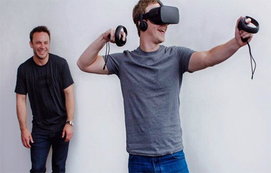 Oculus VR技術被指剽竊 扎克伯格將出庭作證