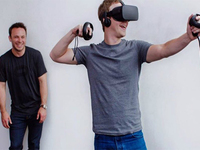 Oculus VR技術被指剽竊 扎克伯格將出庭作證