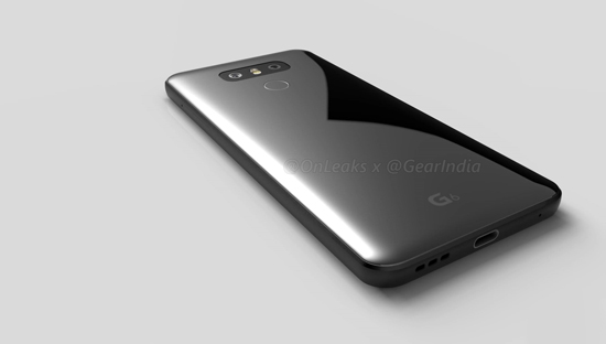 LG G6將在MWC亮相：18:9大屏 或摘得驍龍835首發